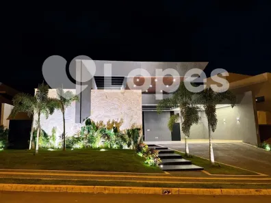Casa de Condomínio com 3 Quartos à venda, 290m² no Residencial Goiânia Golfe Clube, Goiânia