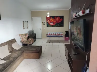 Apartamento com 2 Quartos à venda, 64m² no Residencial Dalla Rosa, Taubaté
