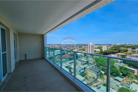 Apartamento com 3 Quartos à venda, 133m² no Dom Pedro I, Manaus