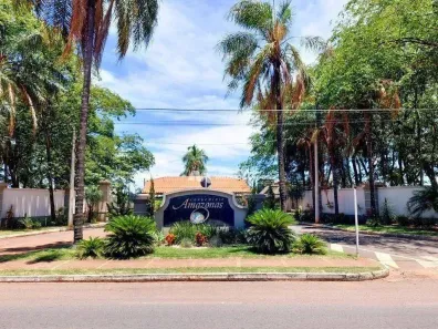 Casa de Condomínio com 3 Quartos à venda, 120m² no Residencial Amazonas, São José do Rio Preto