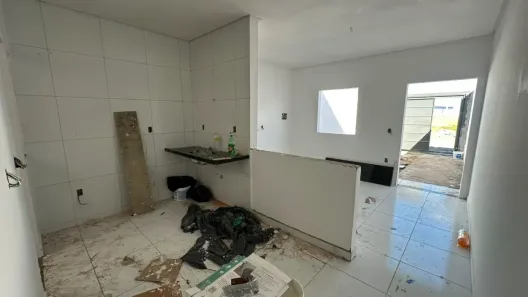 Casa com 3 Quartos à venda, 104m² no Antônio Cassimiro, Petrolina