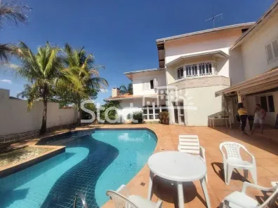 Casa de Condomínio com 4 Quartos à venda, 542m² no Caminhos de San Conrado (Sousas), Campinas