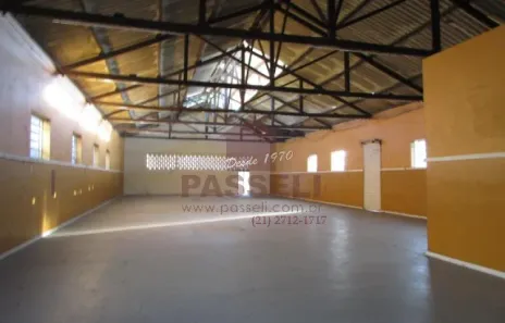 Galpão/Depósito/Armazém para alugar, 1480m² no Parada 40, São Gonçalo