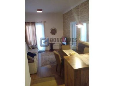 Apartamento com 3 Quartos à venda, 134m² no Vila Alzira, Santo André