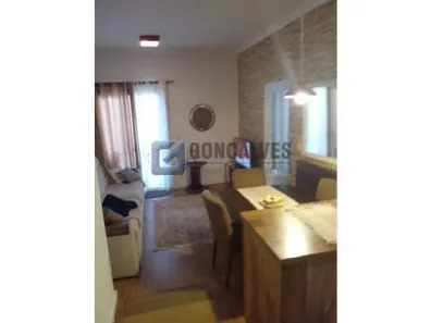 Apartamento com 3 Quartos à venda, 134m² no Vila Alzira, Santo André