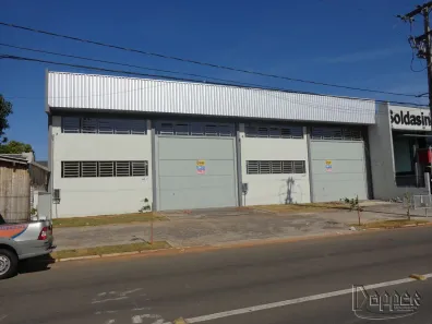 Imóvel Comercial à venda, 538m² no Santo Afonso, Novo Hamburgo