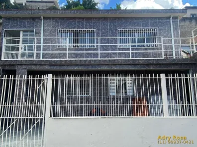 Sobrado com 3 Quartos à venda, 200m² no Jardim Bonfiglioli, São Paulo