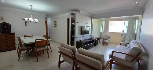 Apartamento com 3 Quartos à venda, 105m² no Setor Bueno, Goiânia