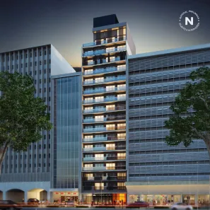 Apartamento com 2 Quartos à venda, 62m² no Consolação, São Paulo