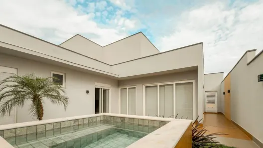 Casa de Condomínio com 3 Quartos à venda, 315m² no Residencial Vermont, Limeira