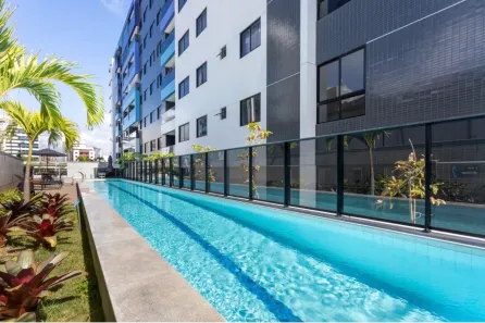 Apartamento com 2 Quartos à venda, 63m² no Jardim Oceania, João Pessoa