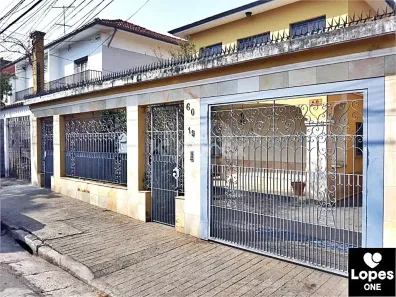Imóvel Comercial com 3 Quartos para alugar, 180m² no Vila Dom Pedro II, São Paulo