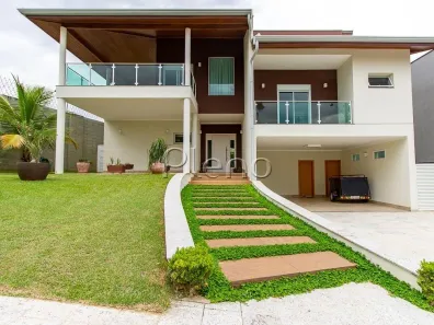 Casa de Condomínio com 3 Quartos à venda, 345m² no Swiss Park, Campinas
