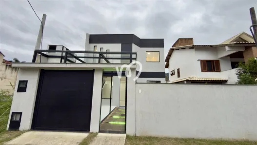 Casa de Condomínio com 4 Quartos à venda, 212m² no Vargem Pequena, Rio de Janeiro