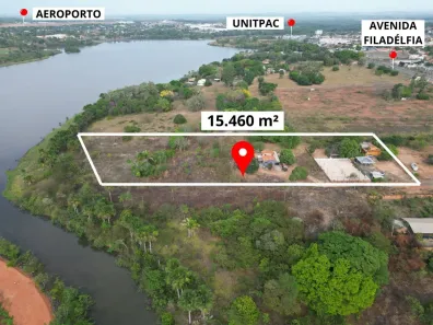 Lote/Terreno à venda, 15460m² no Setor Itatiaia, Araguaína
