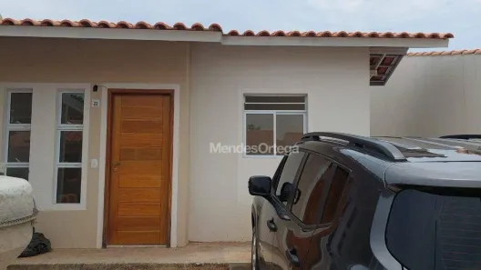 Casa de Condomínio com 2 Quartos à venda, 50m² no Ipanema do Meio, Sorocaba
