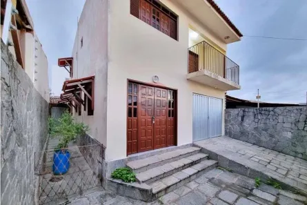Casa com 4 Quartos à venda, 187m² no Vila Cabral, Campina Grande