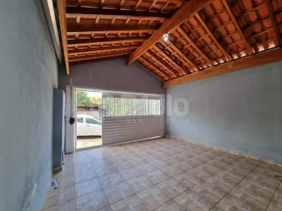 Casa com 3 Quartos à venda, 77m² no Monte Líbano, Piracicaba