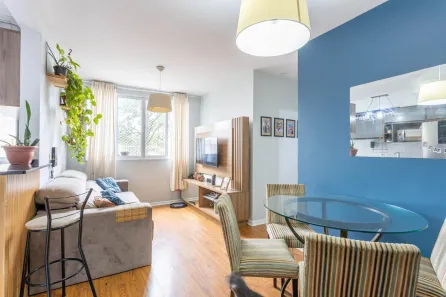 Apartamento com 3 Quartos à venda, 64m² no Jardim Itu, Porto Alegre