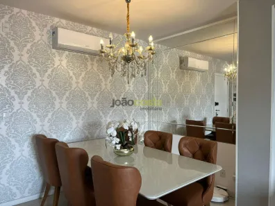Apartamento com 3 Quartos para alugar, 108m² no Pagani, Palhoça