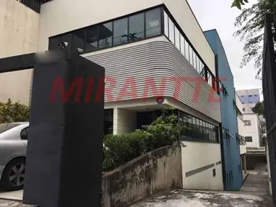 Imóvel Comercial à venda, 868m² no Vila Ester (Zona Norte), São Paulo