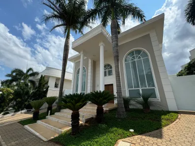 Casa de Condomínio com 3 Quartos à venda, 490m² no Vila Santo Antônio, Americana