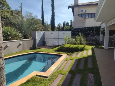 Casa de Condomínio com 4 Quartos à venda, 276m² no Loteamento Alphaville Campinas, Campinas