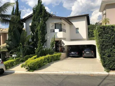 Casa de Condomínio com 4 Quartos à venda, 370m² no Alphaville Conde II, Barueri