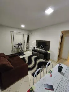 Apartamento com 1 Quarto à venda, 35m² no Centro, Marília