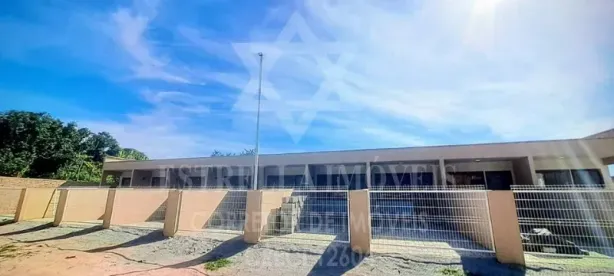 Casa com 1 Quarto à venda, 60m² no Porto da Roça II (Bacaxá), Saquarema