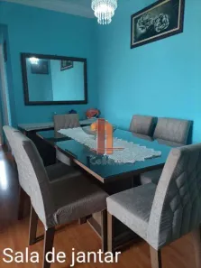 Apartamento com 3 Quartos à venda, 57m² no Vila Talarico, São Paulo