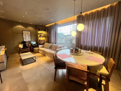 Apartamento com 2 Quartos à venda, 120m² no Nazaré, Belém