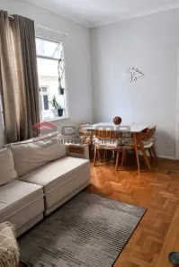 Apartamento com 1 Quarto à venda, 48m² no Laranjeiras, Rio de Janeiro