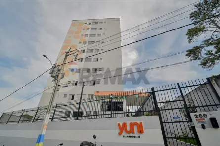Apartamento com 2 Quartos à venda, 44m² no Previdenciários, Juiz de Fora