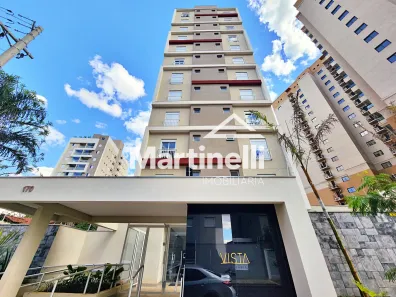 Apartamento com 2 Quartos para alugar, 60m² no Ribeirânia, Ribeirão Preto