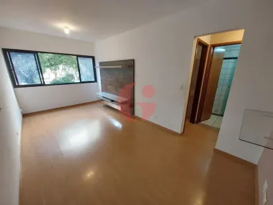 Apartamento com 1 Quarto à venda, 50m² no Parque Residencial Aquarius, São José dos Campos
