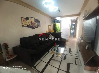 Sobrado com 3 Quartos à venda, 115m² no Parque Sevilha, São Paulo