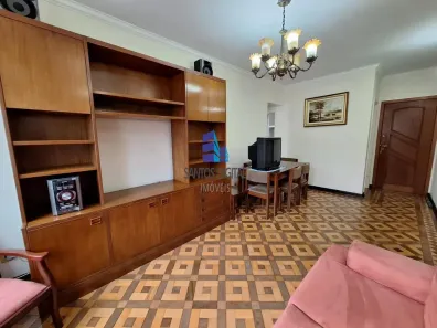 Apartamento com 1 Quarto à venda, 60m² no Gonzaga, Santos