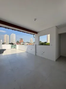 Cobertura com 2 Quartos à venda, 92m² no Vila Alzira, Santo André