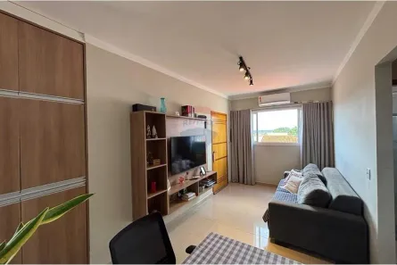 Apartamento com 2 Quartos à venda, 53m² no Parque Adria, Ribeirão Preto