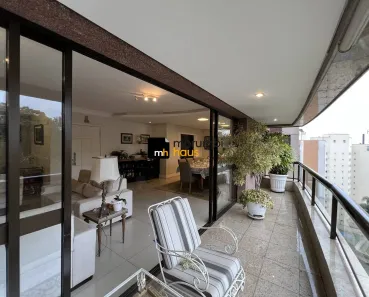Apartamento com 3 Quartos à venda, 225m² no Vila Suzana, São Paulo
