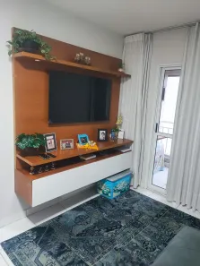 Apartamento com 2 Quartos à venda, 56m² no Ipiranga, Goiânia