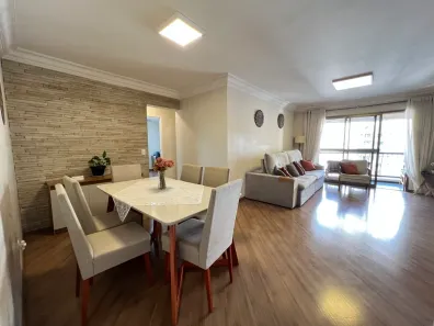 Apartamento com 4 Quartos à venda, 120m² no Chácara Agrindus, Taboão da Serra