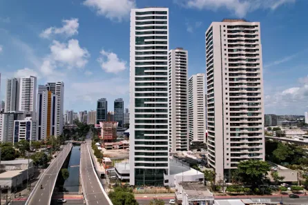 Apartamento com 3 Quartos à venda, 103m² no Boa Viagem, Recife