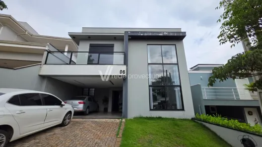 Casa de Condomínio com 3 Quartos à venda, 180m² no Vila Capuava, Valinhos