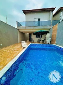 Sobrado com 4 Quartos à venda, 115m² no Suarão, Itanhaém