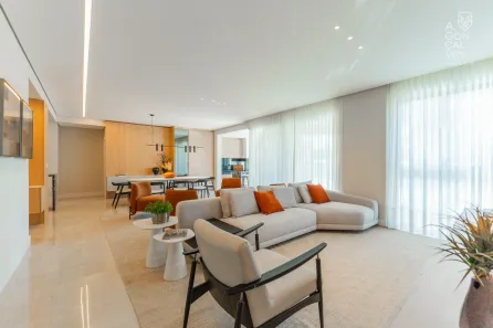 Apartamento com 3 Quartos à venda, 201m² no Alto da Glória, Curitiba