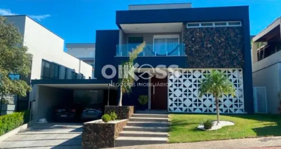 Sobrado com 4 Quartos para alugar, 302m² no Condomínio Residencial Monaco, São José dos Campos