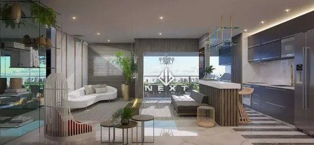 Apartamento com 3 Quartos à venda, 75m² no Tamboré, Barueri