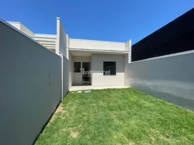 Casa com 2 Quartos à venda, 56m² no Jardim Padovani, Londrina